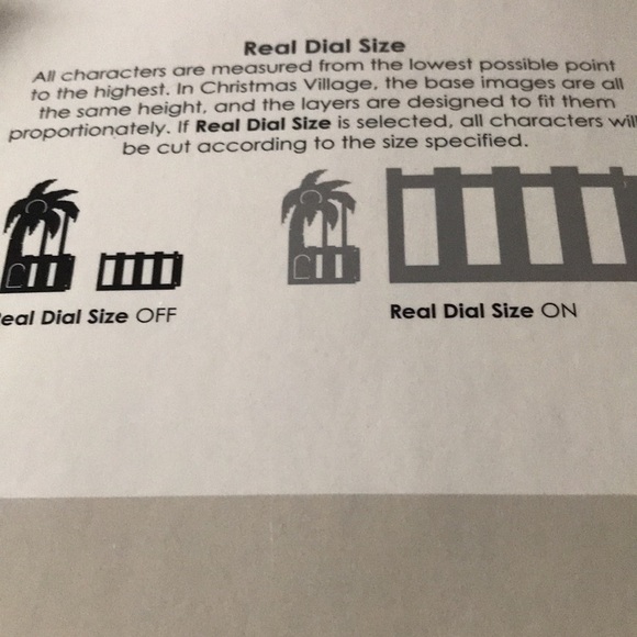 Cricut Christmas Hand Craft Card Making Village Final Sale - Picture 5 of 7